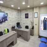 Kirayə (aylıq) 1 otaqlı Ofis, Elmlər akademiyası metrosu, Yasamal rayonu 1