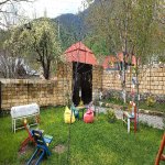 Kirayə (günlük) 4 otaqlı Həyət evi/villa Qəbələ 6