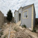 Satılır 4 otaqlı Həyət evi/villa, Koroğlu metrosu, Maştağa qəs., Sabunçu rayonu 3