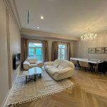 Kirayə (aylıq) 3 otaqlı Yeni Tikili, Ağ şəhər, Xətai rayonu 1