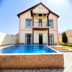 Satılır 5 otaqlı Həyət evi/villa, Mərdəkan, Xəzər rayonu 1