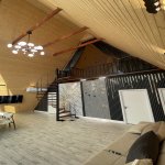 Kirayə (günlük) A frame evler İsmayıllı 11