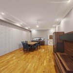Kirayə (aylıq) 2 otaqlı Yeni Tikili, Qara Qarayev metrosu, Nizami rayonu 4