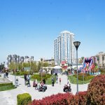 Satılır 1 otaqlı Yeni Tikili, Elmlər akademiyası metrosu, Yasamal rayonu 10