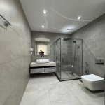 Продажа 2 комнатная Новостройка, İnşaatçılar метро, Ясамал район 16