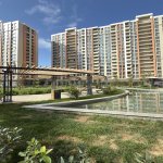 Продажа 3 комнатная Новостройка, İnşaatçılar метро, Ясамал район 3