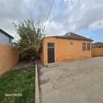 Satılır 3 otaqlı Həyət evi/villa, Koroğlu metrosu, Zabrat qəs., Sabunçu rayonu 6