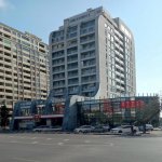 Satılır 3 otaqlı Yeni Tikili, Qara Qarayev metrosu, Nizami rayonu 1