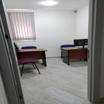 Kirayə (aylıq) 3 otaqlı Ofis, Memar Əcəmi metrosu, Nəsimi rayonu 5