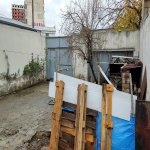 Satılır 2 otaqlı Həyət evi/villa, Memar Əcəmi metrosu, Xutor qəsəbəsi, Binəqədi rayonu 5