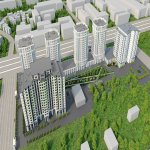 Продажа 2 комнат Новостройка, м. Короглу метро, Стадион Олимпиа, Наримановский р-н район 2