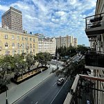 Satılır 2 otaqlı Köhnə Tikili, Sahil metrosu, Nəsimi rayonu 1