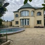 Kirayə (aylıq) 5 otaqlı Bağ evi, Novxanı, Abşeron rayonu 1