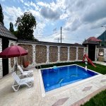 Kirayə (günlük) 7 otaqlı Həyət evi/villa Qəbələ 5
