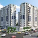 Satılır 1 otaqlı Yeni Tikili, Həzi Aslanov metrosu, Əhmədli, Xətai rayonu 1