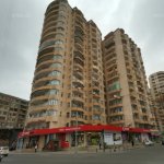Kirayə (aylıq) 3 otaqlı Yeni Tikili, Gənclik metrosu, 8-ci mikrorayon, Binəqədi rayonu 1