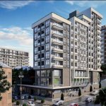 Satılır 2 otaqlı Yeni Tikili, 28 May metrosu, Nəsimi rayonu 1