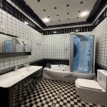 Kirayə (aylıq) 3 otaqlı Yeni Tikili, 28 May metrosu, Port Baku, Nəsimi rayonu 22