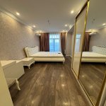 Kirayə (aylıq) 3 otaqlı Yeni Tikili, Ağ şəhər, Xətai rayonu 5