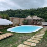 Kirayə (günlük) 2 otaqlı Həyət evi/villa Qəbələ 6