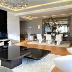 Kirayə (aylıq) 4 otaqlı Yeni Tikili, Ağ şəhər, Xətai rayonu 3