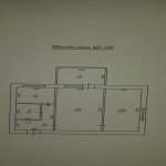 Kirayə (aylıq) 2 otaqlı Köhnə Tikili, Nəriman Nərimanov metrosu, Montin qəs., Nərimanov rayonu 10
