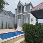 Kirayə (günlük) 4 otaqlı Bağ evi, Mərdəkan, Gənclik Mall, Xəzər rayonu 1
