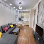 Kirayə (aylıq) 2 otaqlı Yeni Tikili, Nəriman Nərimanov metrosu, Nərimanov rayonu 3