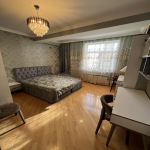 Satılır 3 otaqlı Yeni Tikili, Qara Qarayev metrosu, Nizami rayonu 4