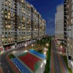 Аренда 3 комнат Новостройка, м. 20 Января метро, , Ясамал район 2