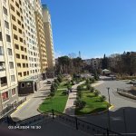 Satılır 3 otaqlı Yeni Tikili, Memar Əcəmi metrosu, 2-ci mikrorayon, Nəsimi rayonu 1