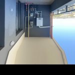 Satılır 2 otaqlı Yeni Tikili, Avtovağzal metrosu, Biləcəri qəs., Binəqədi rayonu 13
