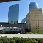 Kirayə (aylıq) 3 otaqlı Yeni Tikili, 28 May metrosu, Port Baku, Nəsimi rayonu 15