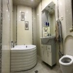 Satılır 3 otaqlı Yeni Tikili, Yasamal rayonu 6