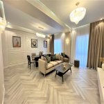 Kirayə (aylıq) 3 otaqlı Yeni Tikili, Ağ şəhər, Xətai rayonu 3