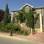 Satılır 7 otaqlı Həyət evi/villa, Səbail rayonu 1