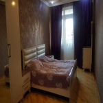 Kirayə (aylıq) 3 otaqlı Yeni Tikili, Qara Qarayev metrosu, Nizami rayonu 2