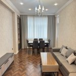 Аренда 2 комнатная Новостройка, İnşaatçılar метро, Ясамал район 17