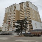 Продажа 2 комнат Новостройка, м. Халглар Достлугу метро, 8-ой километр, Низаминский р-н район 1