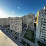 Продажа 2 комнат Новостройка, İnşaatçılar метро, Ясамал район 12