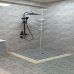 Аренда 1 комнат Новостройка, İnşaatçılar метро, пос. Ясамал, Ясамал район 12