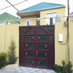 Satılır 4 otaqlı Həyət evi/villa, Koroğlu metrosu, Zabrat qəs., Sabunçu rayonu 1