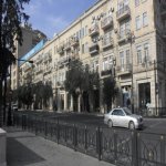 Satılır 4 otaqlı Köhnə Tikili, Səbail rayonu 1