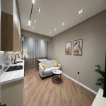Kirayə (aylıq) 3 otaqlı Yeni Tikili, 20 Yanvar metrosu, Yasamal rayonu 1