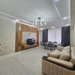 Продажа 2 комнатная Новостройка, İnşaatçılar метро, пос. Ясамал, Ясамал район 4