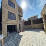 Satılır 6 otaqlı Həyət evi/villa, Avtovağzal metrosu, Biləcəri qəs., Binəqədi rayonu 2