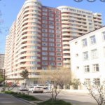 Kirayə (aylıq) 3 otaqlı Yeni Tikili, Gənclik metrosu, Nəsimi rayonu 1