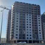 Satılır 2 otaqlı Yeni Tikili, İnşaatçılar metrosu, Yeni Yasamal qəs., Yasamal rayonu 3