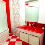 Kirayə (aylıq) 3 otaqlı Yeni Tikili, Xalqlar dostluğu metrosu, Nizami rayonu 12