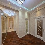 Аренда 4 комнатная Новостройка, İnşaatçılar метро, Ясамал район 16